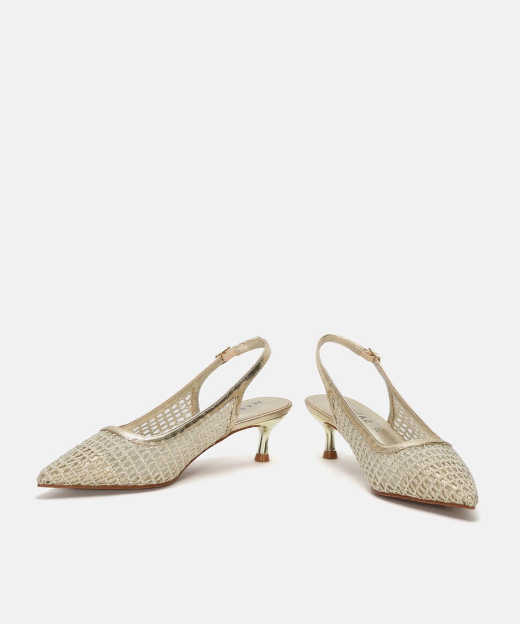 Sapato kitten aberto atr&aacute;s image number null